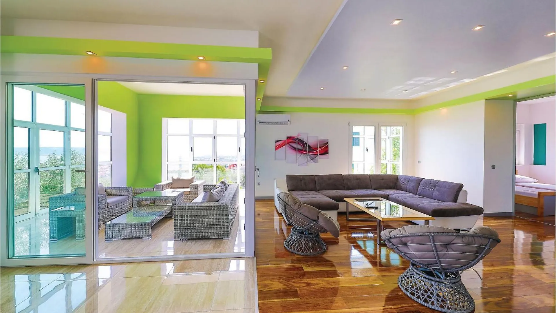 Beautiful Home In Kastel Stari With Jacuzzi Kastel Novi 0*,  Croatia
