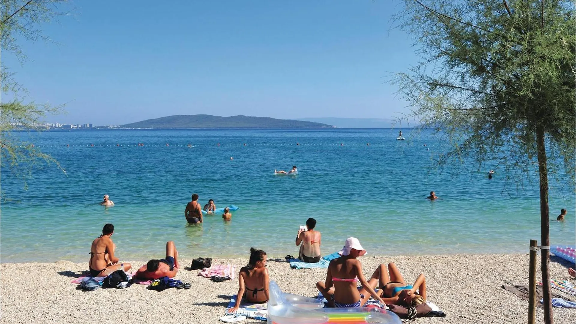 Holiday home Beautiful Home In Kastel Stari With Jacuzzi Kastel Novi